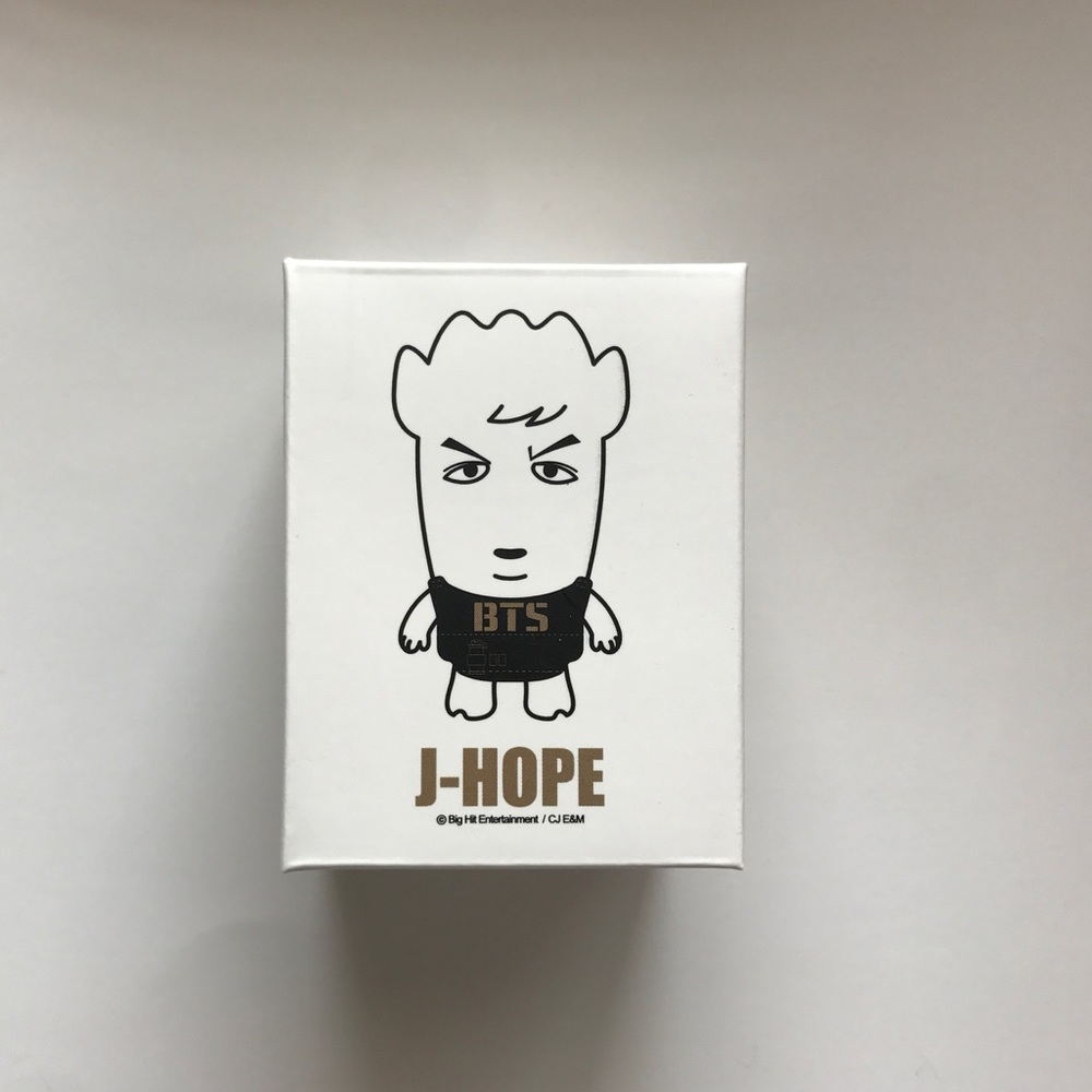 Bts Jhope figure